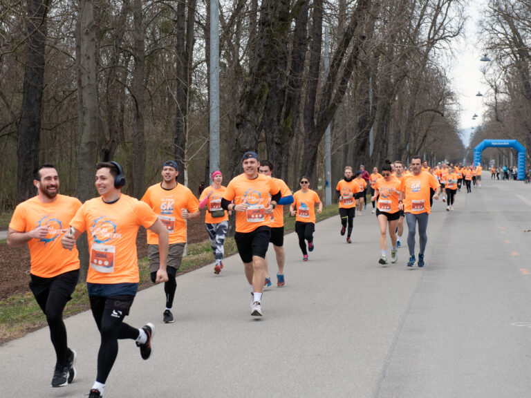 Global 6K Event im Prater 2025