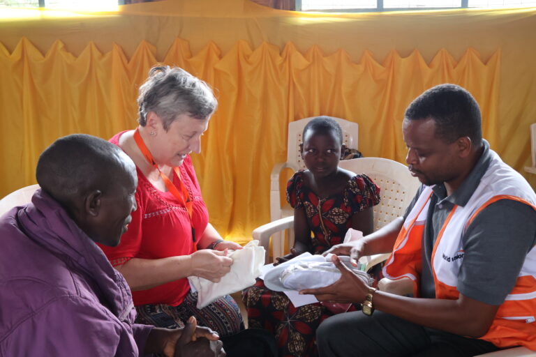 Interview mit Patin Ingrid