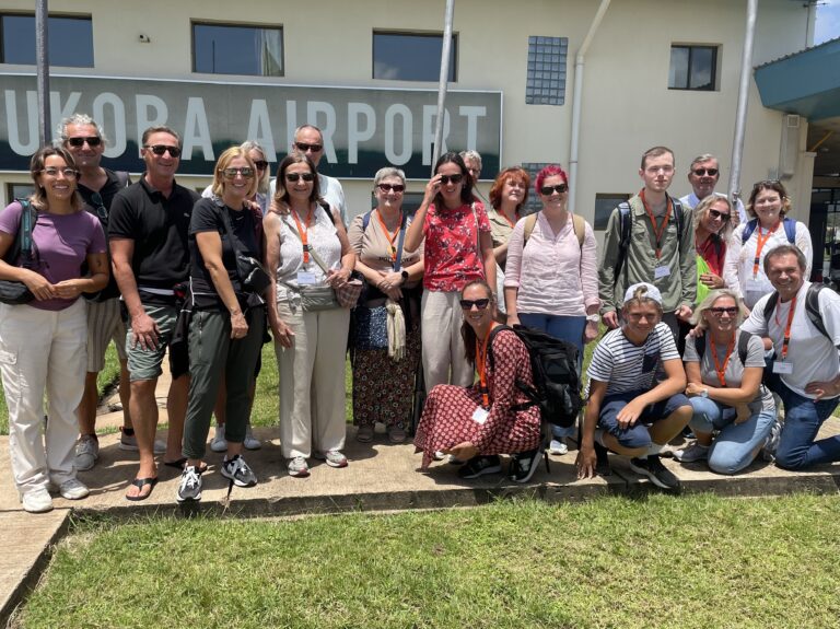 Patenreise 2023 – Tansania