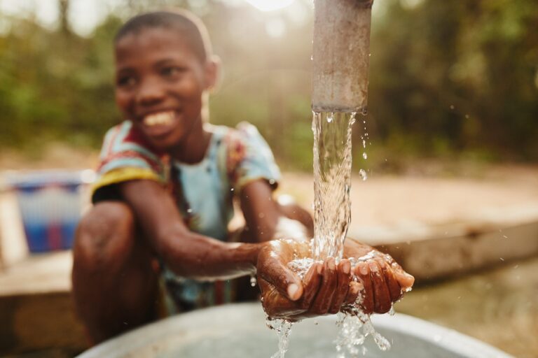 Radiobeiträge zum Thema Wasser