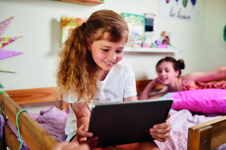 Kommunikation über Social Media