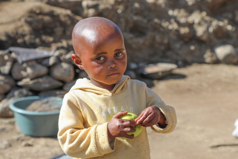 Ntaolengs Geschichte